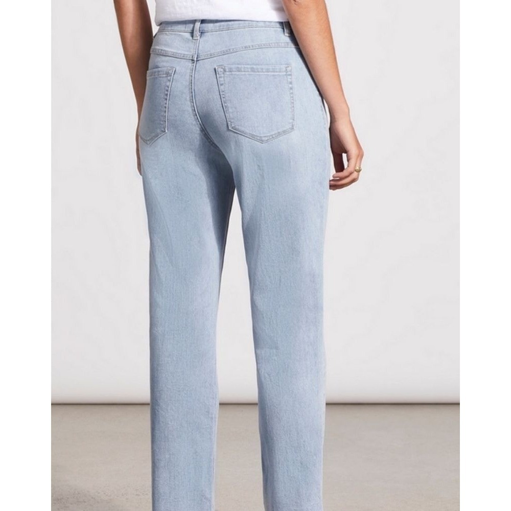 Tribal Fia‎ Twill Straight Jeans Grey 18W Stitch Fix New With Tags